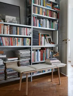 Skagerak Georg Bænk fra<Fritz Hansen Clearance