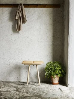 Skagerak Georg jubilæumsskammel fra<Fritz Hansen Clearance