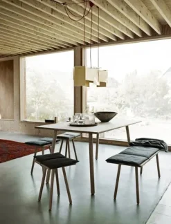 Skagerak Georg Spisebord fra<Fritz Hansen Clearance