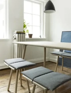 Skagerak Georg Spisebord fra<Fritz Hansen Clearance