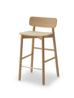 Skagerak Hven Barstol fra<Fritz Hansen Best