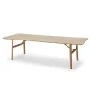 Skagerak Hven Spisebord 260 fra<Fritz Hansen Best