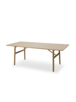 Skagerak Hven Spisebord 190 fra<Fritz Hansen Best