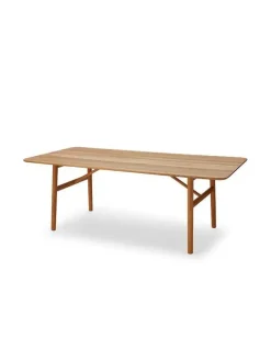 Skagerak Hven Spisebord 190 fra<Fritz Hansen Best
