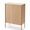 Skagerak Jut High Cabinet fra<Fritz Hansen