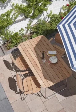 Skagerak Lilium armstol fra<Fritz Hansen Sale