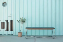 Skagerak Lilium bænk fra<Fritz Hansen Hot