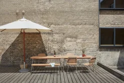 Skagerak Lilium Chair fra<Fritz Hansen Online