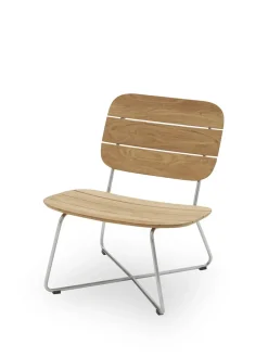 Skagerak Lilium Lounge Chair fra<Fritz Hansen Discount