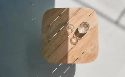 Skagerak Lilium Lounge Table fra<Fritz Hansen Online