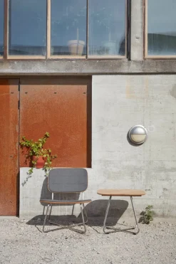 Skagerak Lilium Lounge Table fra<Fritz Hansen Online