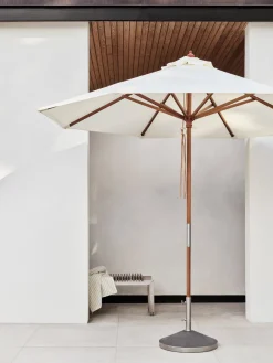 Skagerak Messina Parasol Ø300 fra<Fritz Hansen