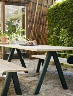 Skagerak Overlap Bord fra<Fritz Hansen