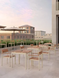 Skagerak Pelagus Bord, 75x75 fra<Fritz Hansen Sale