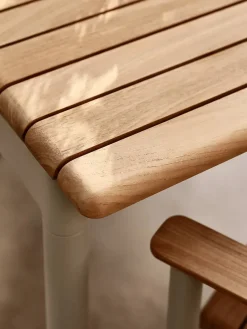 Skagerak Pelagus Bord, 75x75 fra<Fritz Hansen Sale