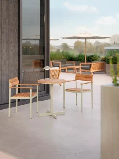 Skagerak Pelagus Cafébord fra<Fritz Hansen