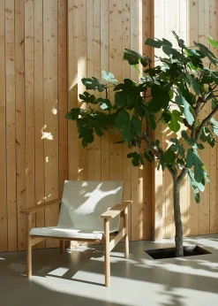 Skagerak Pelagus Loungestol fra<Fritz Hansen