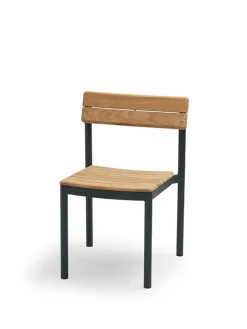 Skagerak Pelagus Stol, hunter green fra<Fritz Hansen Clearance