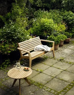 Skagerak Regatta Loungebord fra<Fritz Hansen Online