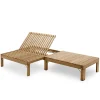 Skagerak Riviera Lounge fra<Fritz Hansen Clearance