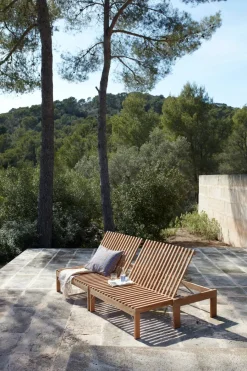 Skagerak Riviera Lounge fra<Fritz Hansen Clearance