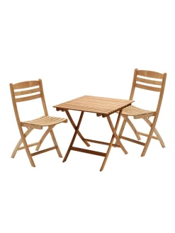 Skagerak Selandia Sæt, 4 armstole og bord 147 fra<Fritz Hansen Sale