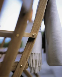 Skagerak Selandia Sæt, 4 armstole og bord 147 fra<Fritz Hansen Sale