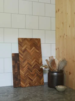 Skagerak Sild Tray skærebræt fra<Fritz Hansen New