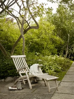 Skagerak Steamer Liggestol fra<Fritz Hansen Clearance