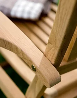 Skagerak Steamer Liggestol fra<Fritz Hansen Clearance