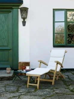 Skagerak Steamer Liggestol fra<Fritz Hansen Clearance