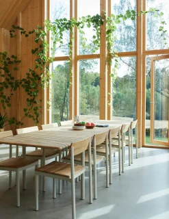 Skagerak Tillægsplade til Pelagus bord fra<Fritz Hansen Clearance