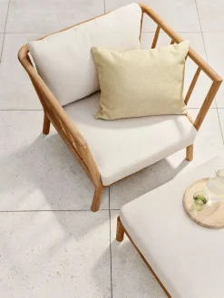 Skagerak Tradition Pouf fra<Fritz Hansen Discount