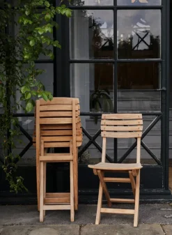 Skagerak Vendia Sæt i teak fra<Fritz Hansen Outlet