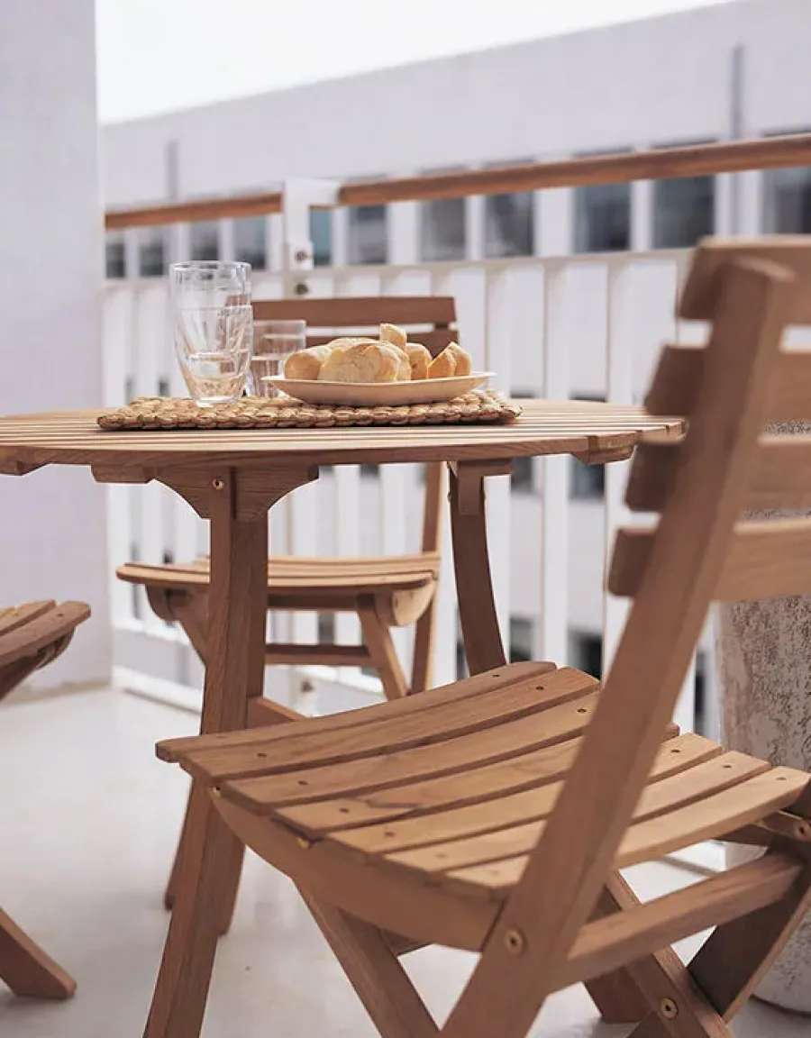 Skagerak Vendia Sæt i teak fra<Fritz Hansen Outlet