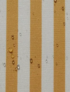 Skagerak Virkelyst 2 pers. Sofa, Golden Yellow Stripe fra<Fritz Hansen Outlet