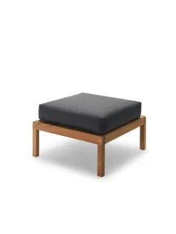 Skagerak Virkelyst Puf, Charcoal fra<Fritz Hansen Sale