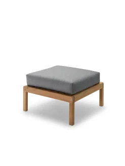 Skagerak Virkelyst Puf, Charcoal fra<Fritz Hansen Sale