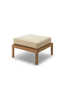 Skagerak Virkelyst Puf, Charcoal fra<Fritz Hansen Sale