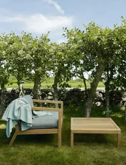 Skagerak Virkelyst Stol, Ash fra<Fritz Hansen Best