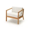 Skagerak Virkelyst Stol, White fra<Fritz Hansen Online
