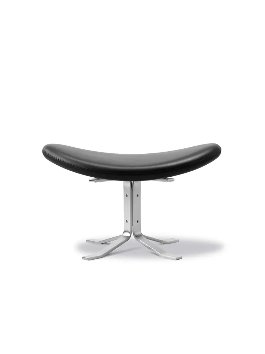 Skammel EJ 5-F til Corona stolen<Fredericia Furniture Online
