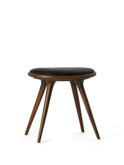 Skammel i mørkbejdset eg fra<Mater Best