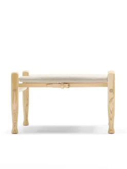 Skammel til Safaristolen fra<Carl Hansen & Søn Online