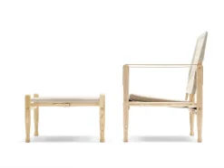 Skammel til Safaristolen fra<Carl Hansen & Søn Online