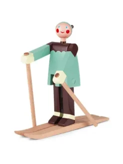 Skiløber Boje af<Kay Bojesen Sale