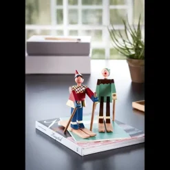 Skiløber Boje af<Kay Bojesen Sale