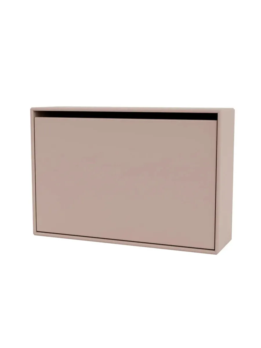 Skoskab, dybde 30 cm fra<Montana Online