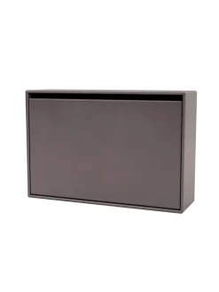 Skoskab, dybde 30 cm fra<Montana Online