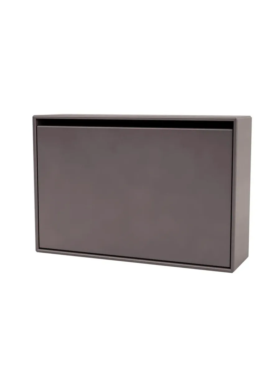 Skoskab, dybde 30 cm fra<Montana Online